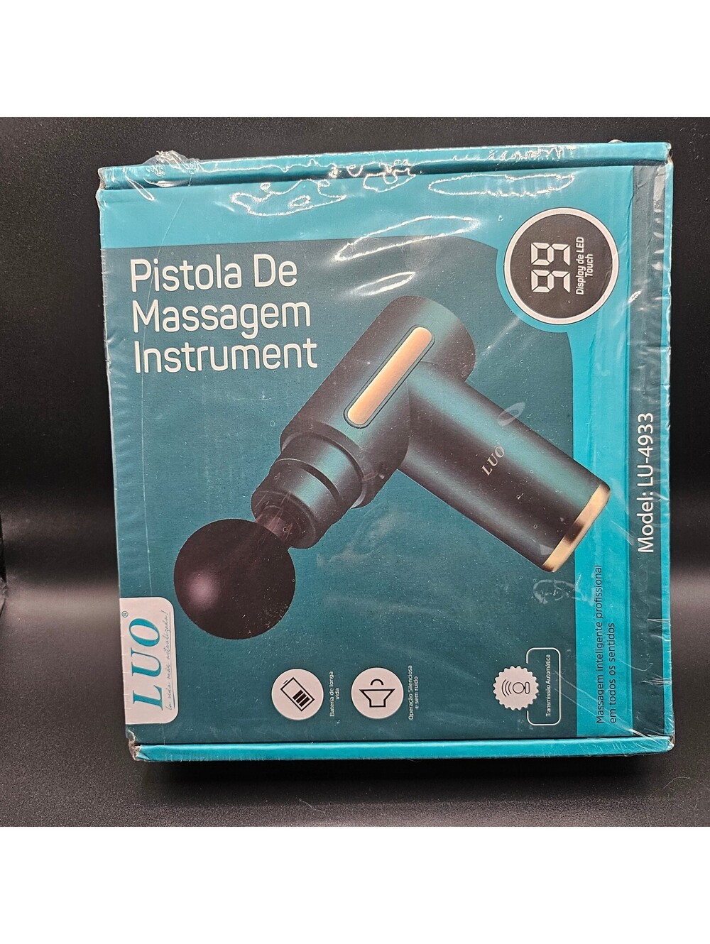 Massage Instrument